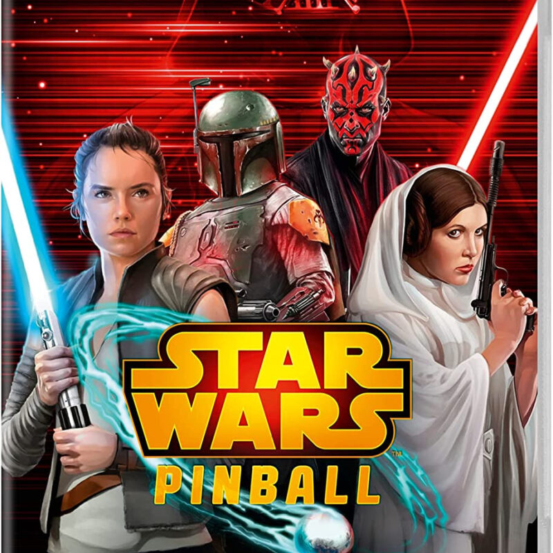 Star Wars Pinball (Nintendo Switch)