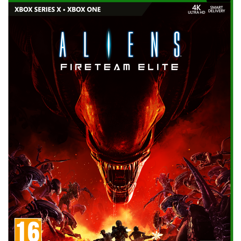Aliens: Fireteam Elite (Xbox Series X)