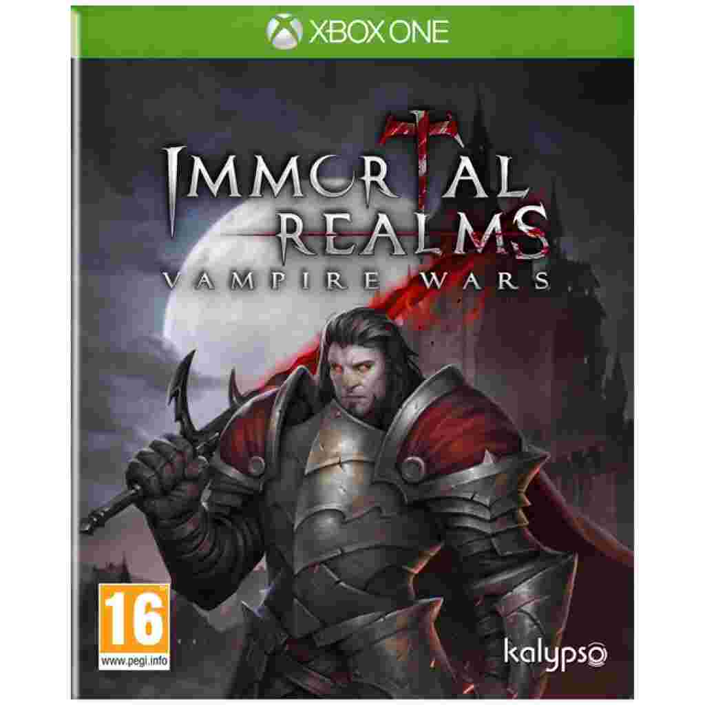 Immortal Realms: Vampire Wars (Xbox One)