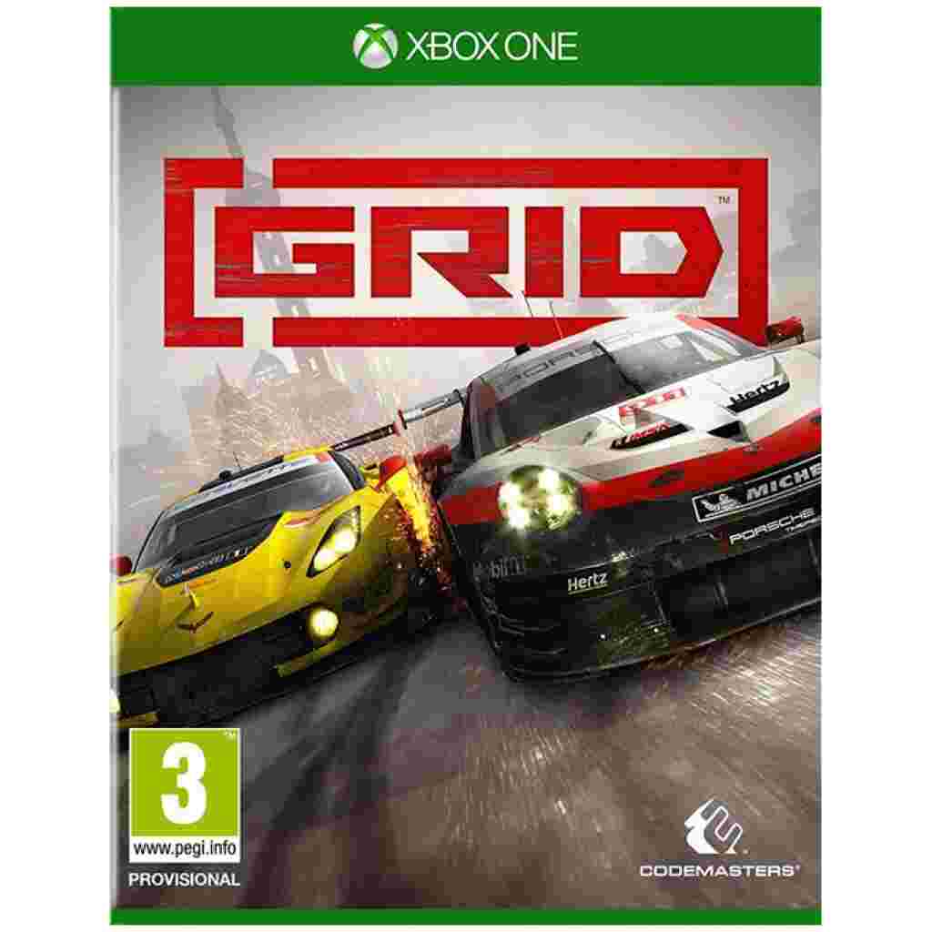 GRID - Day One Edition (Xbox One)