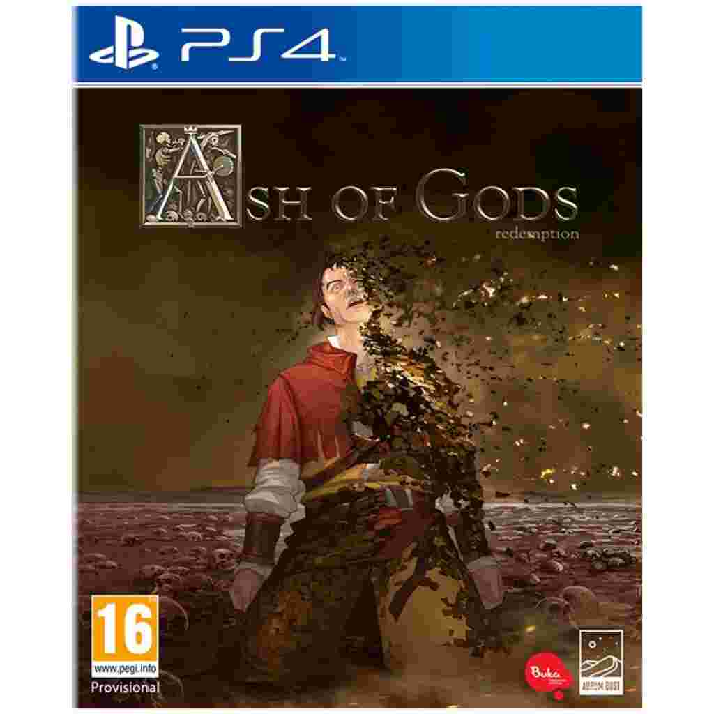 Ash of Gods: Redemption (PS4)