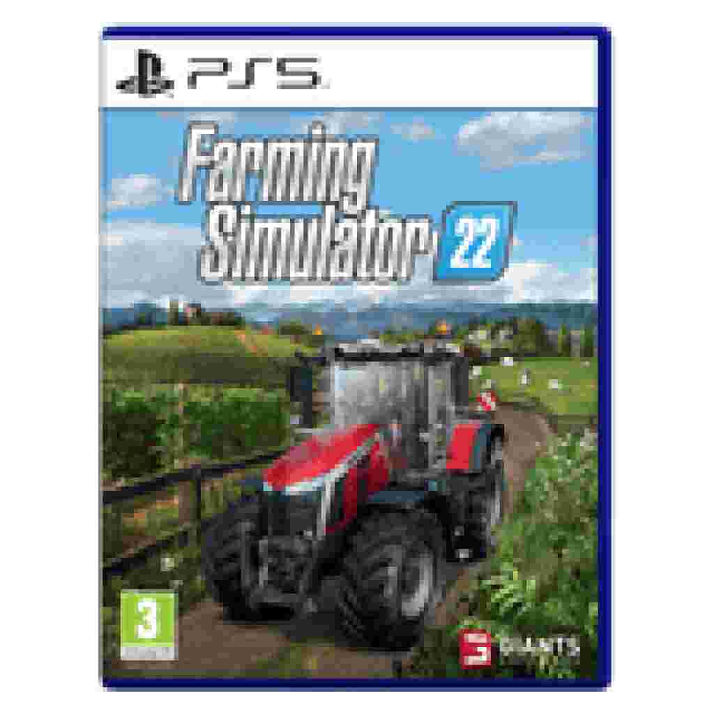Farming Simulator 22 (Playstation 5)