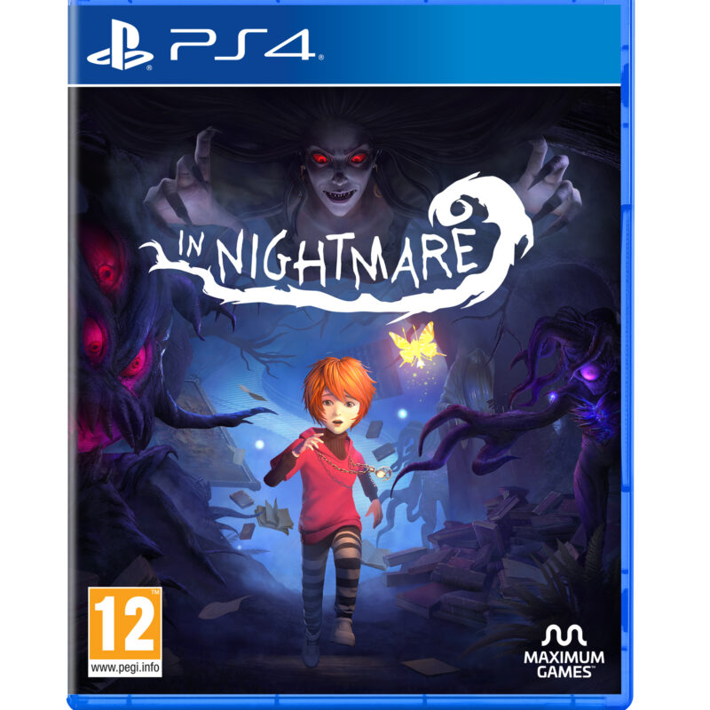 In Nightmare (Playstation 4)