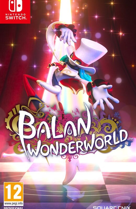 Balan Wonderworld (Nintendo Switch)