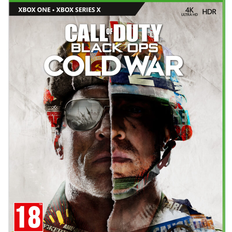 Call of Duty: Black Ops - Cold War (Xbox One)