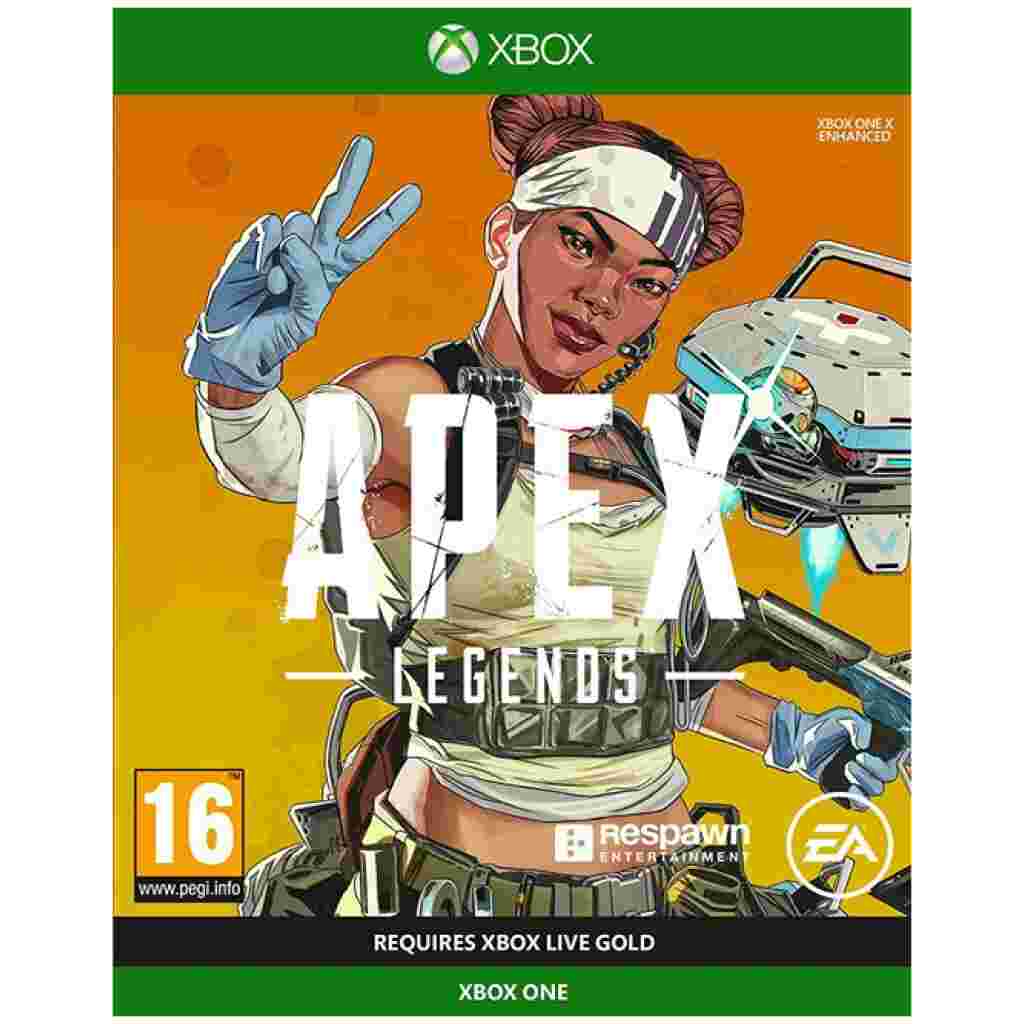 Apex Legends - Lifeline Edition (Xone)