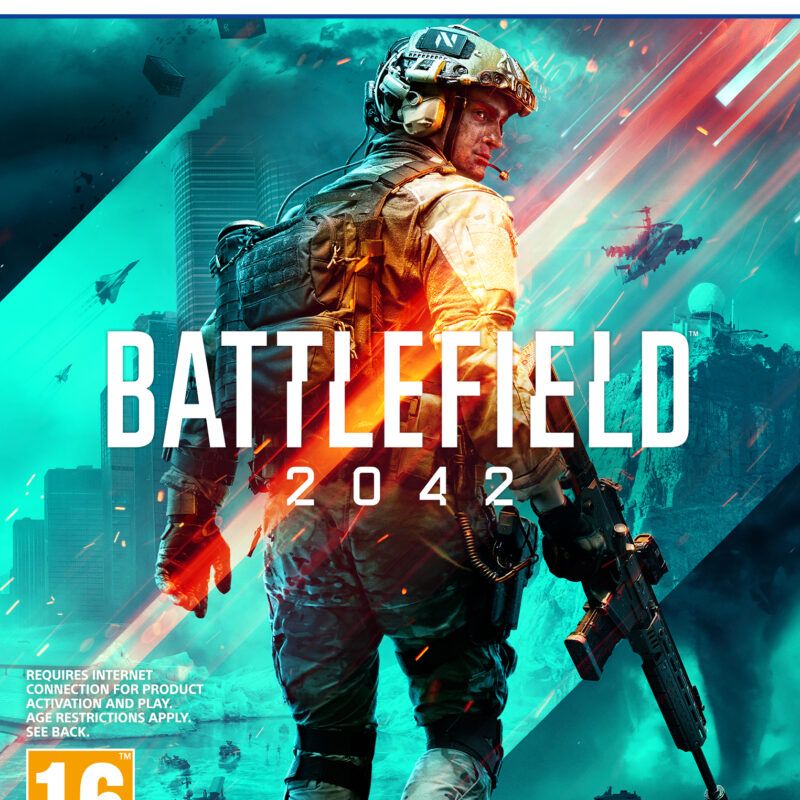 Battlefield 2042 (Playstation 5)