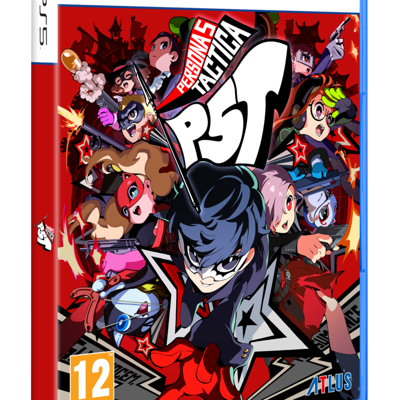Persona 5 Tactica (Playstation 5)