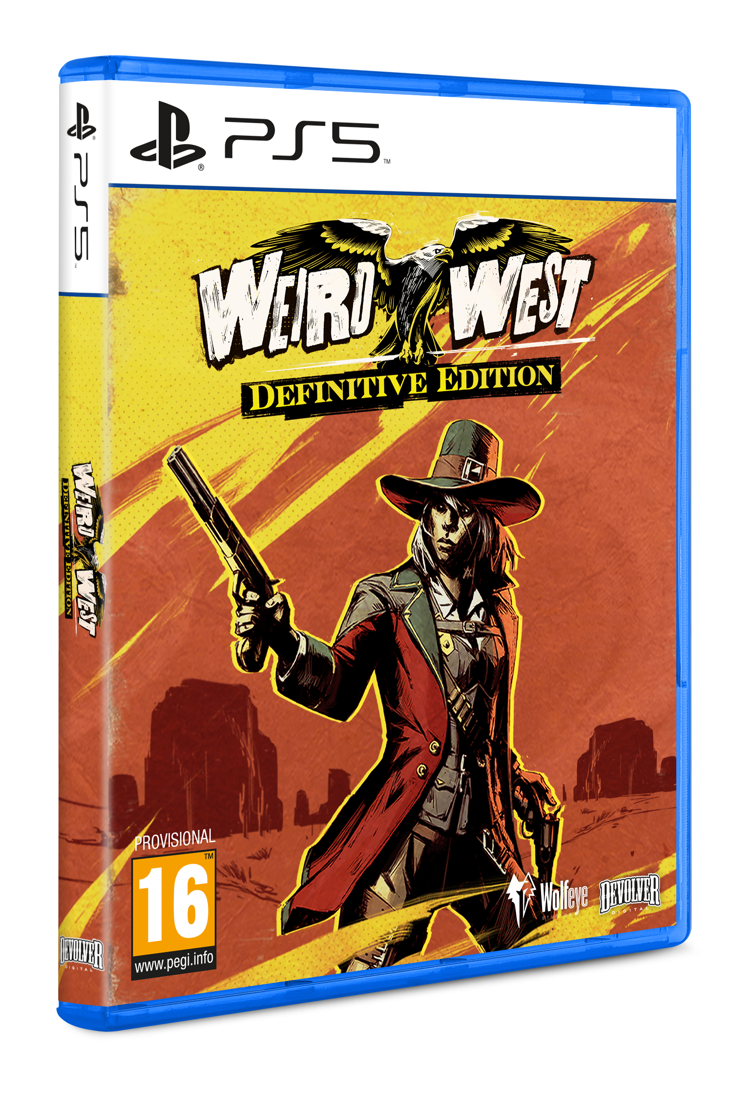 Weird West: Definitive Edition (Playstation 5)