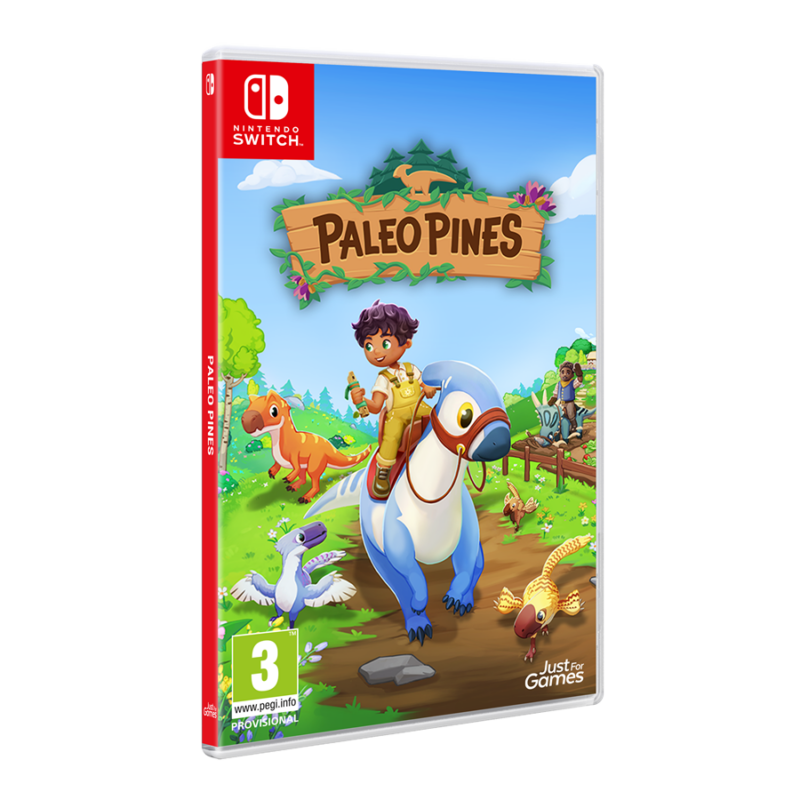 Paleo Pines (Nintendo Switch)