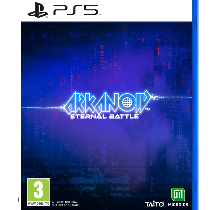 Arkanoid: Eternal Battle (Playstation 5)