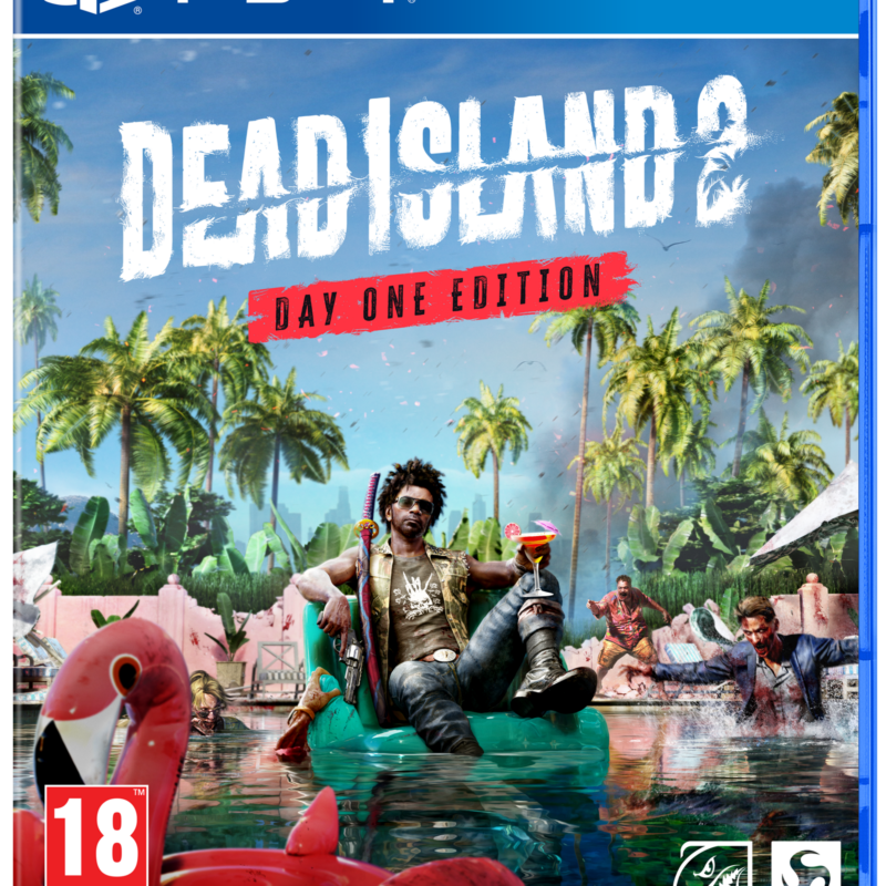 Dead Island 2 - Day One Edition (Playstation 4)