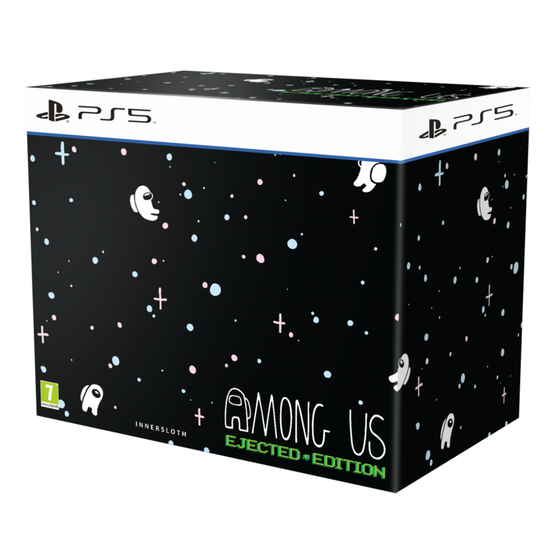Among Us - Ejected Edition (Playstation 5)