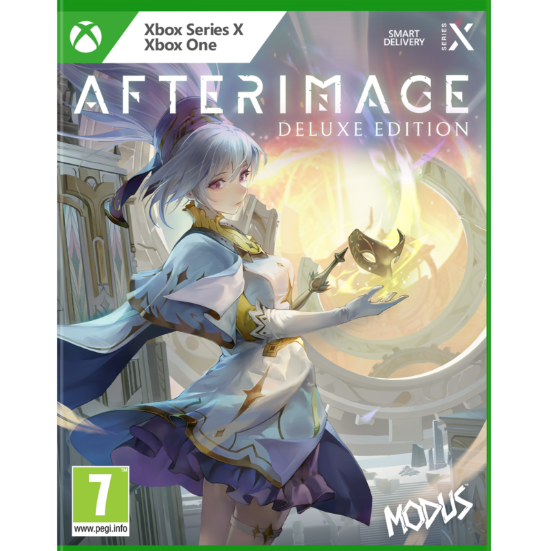 Afterimage - Deluxe Edition (Xbox Series X & Xbox One)