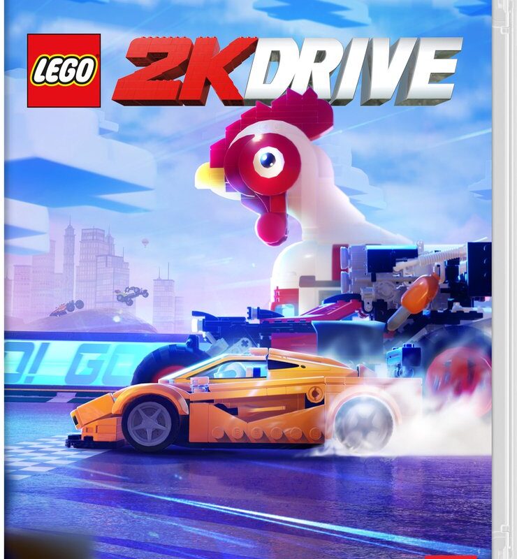 LEGO 2K Drive - Awesome Edition (ciab) (Nintendo Switch)