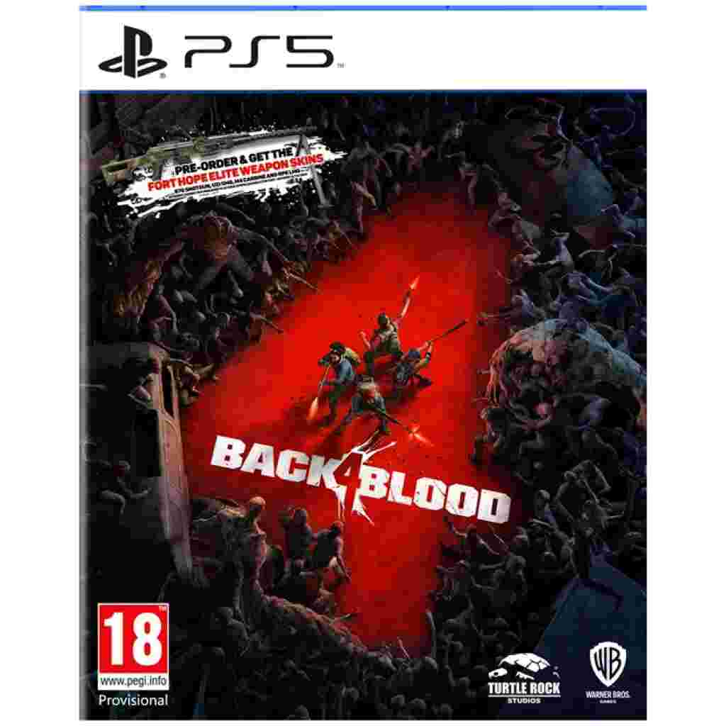 Back 4 Blood (Playstation 5)