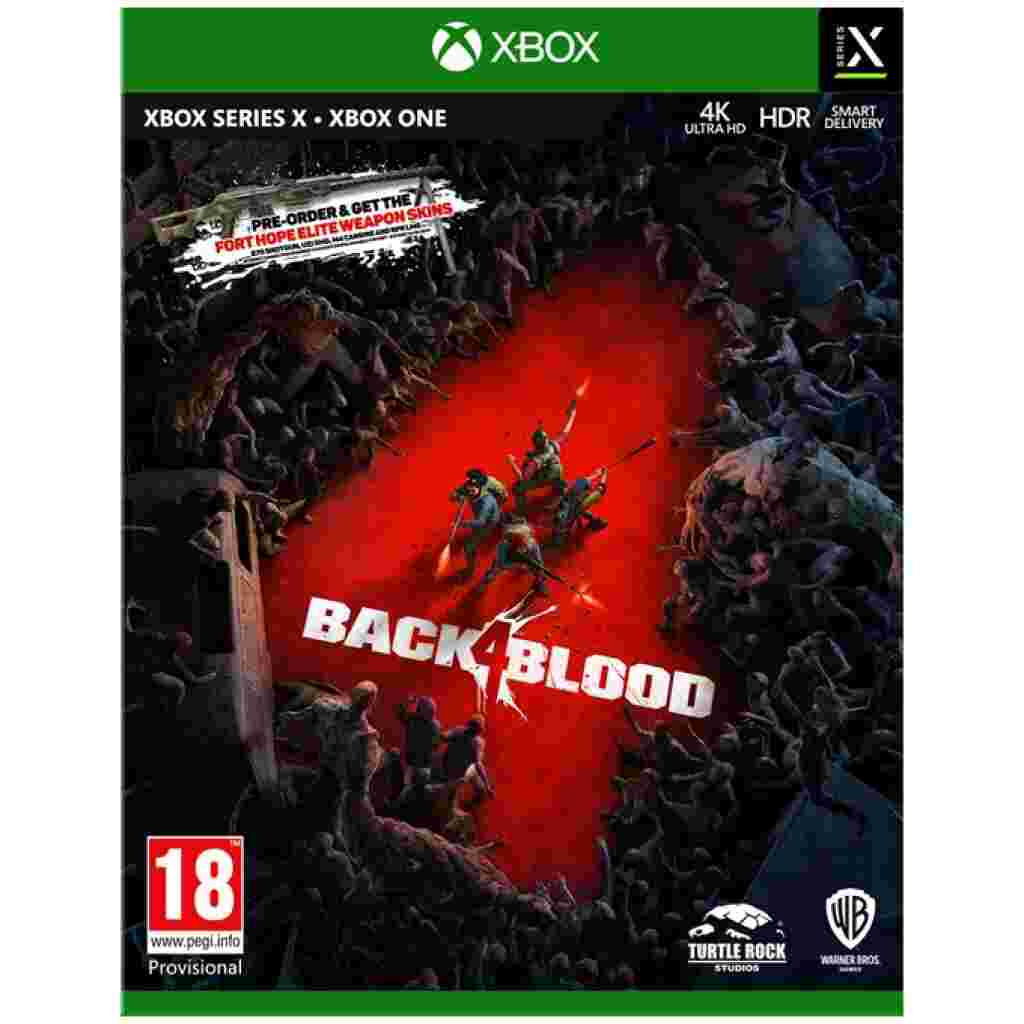Back 4 Blood (Xbox One)