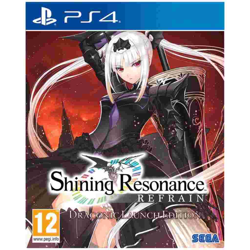 Shining Resonance Refrain: Draconic Launch Edition (PS4)