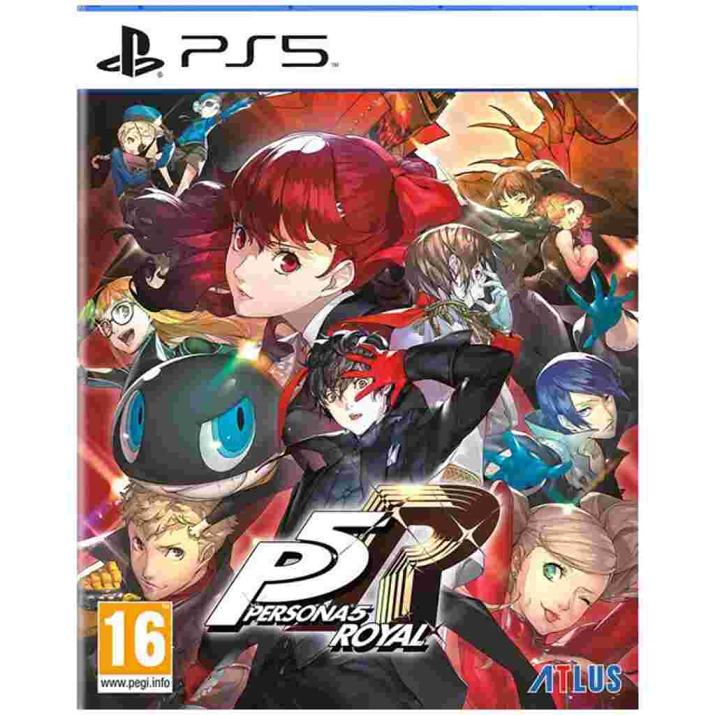 Persona 5 Royal (Playstation 5)