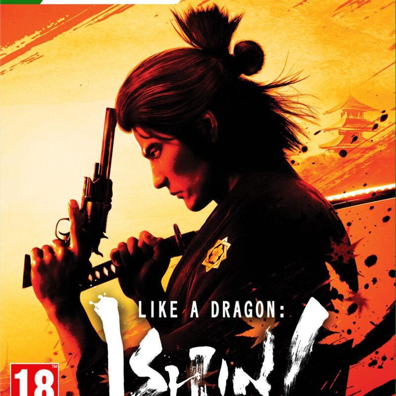 Like A Dragon: Ishin! (Xbox Series X & Xbox One)