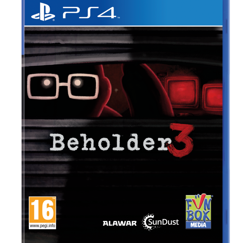 Beholder 3 (Playstation 4)