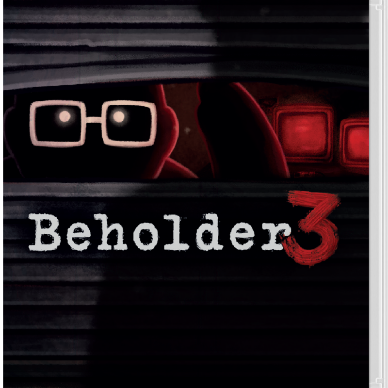 Beholder 3 (Nintendo Switch)