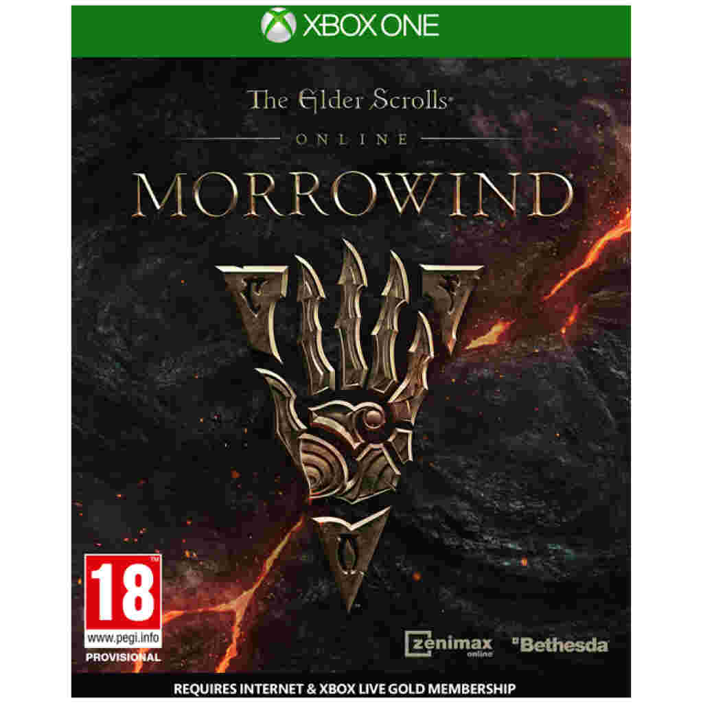 The Elder Scrolls Online: Morrowind (XboxOne)