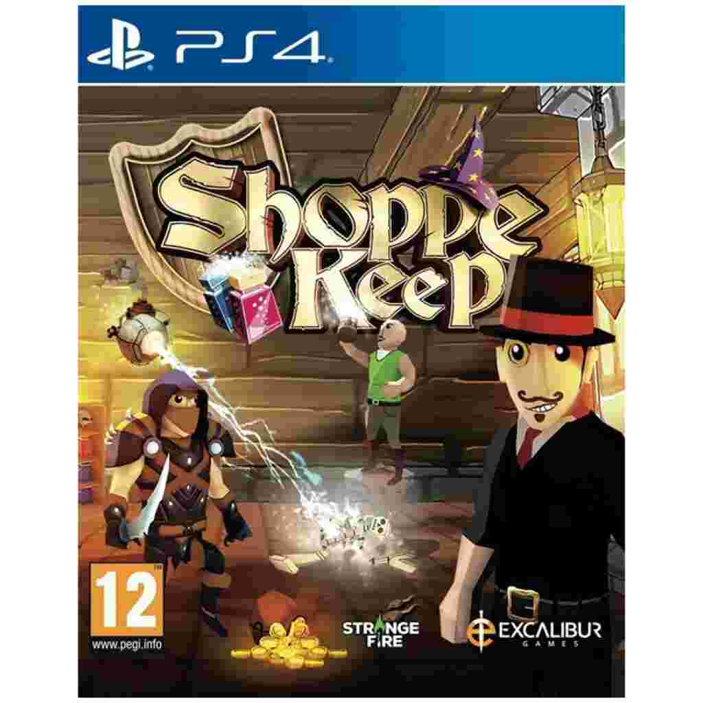 Shoppe Keep  (PS4)