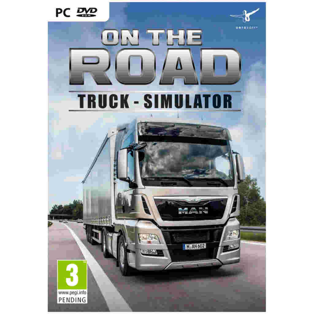 On the Road Truck Simulator (PC)