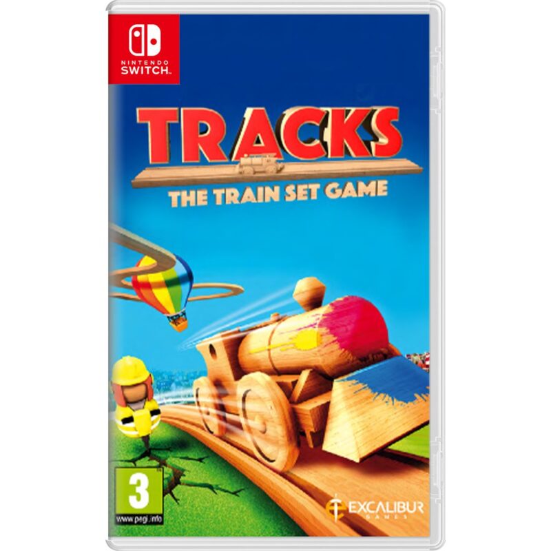 Tracks: The Trainset Game (Nintendo Switch)