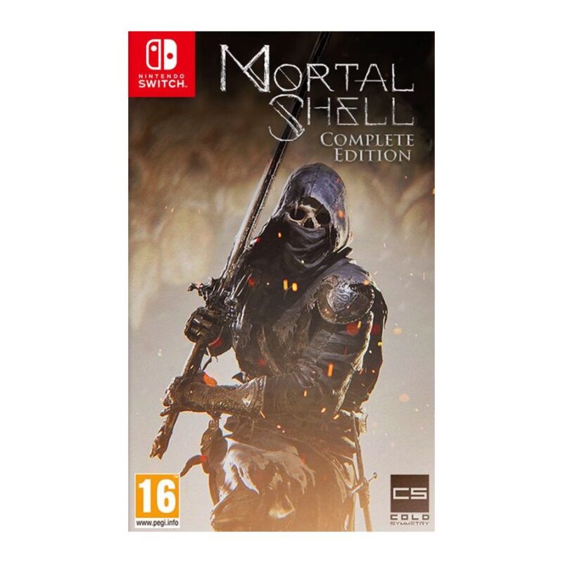 Mortal Shell - Complete Edition (Nintendo Switch)