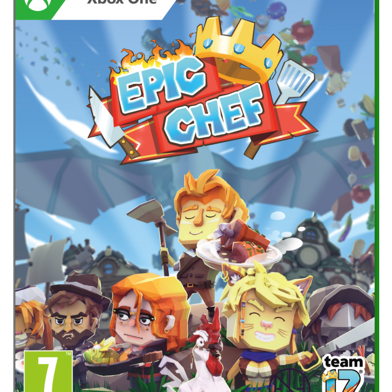 Epic Chef (Xbox One)