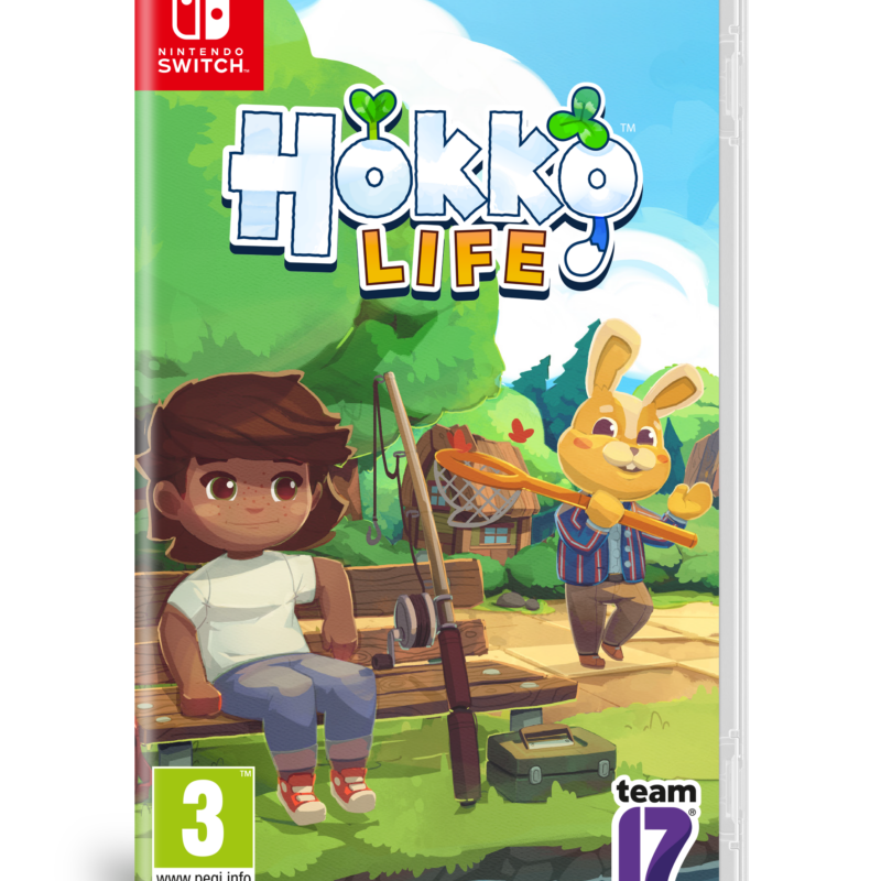 Hokko Life (Nintendo Switch)