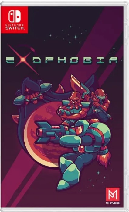 Exophobia (Nintendo Switch)