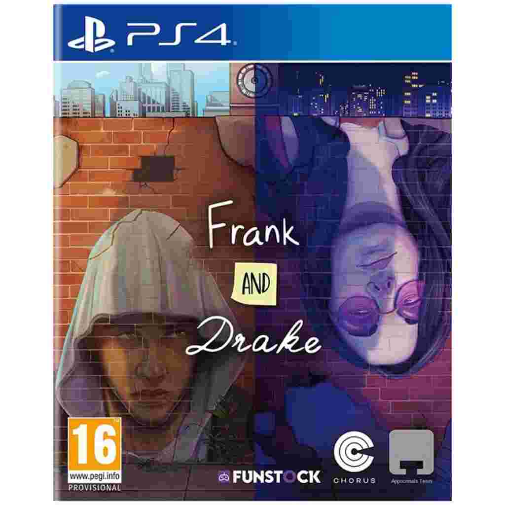 Frank And Drake (Playstation 4)