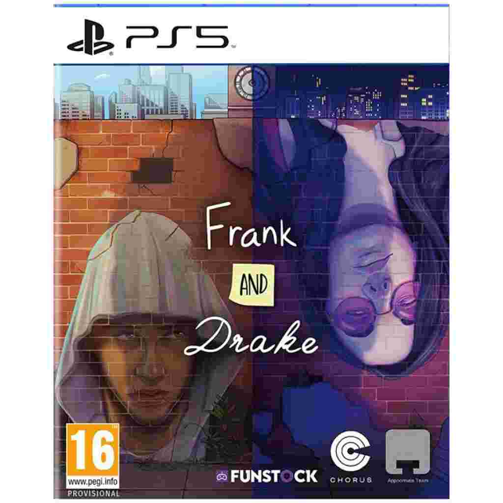 Frank And Drake (Playstation 5)