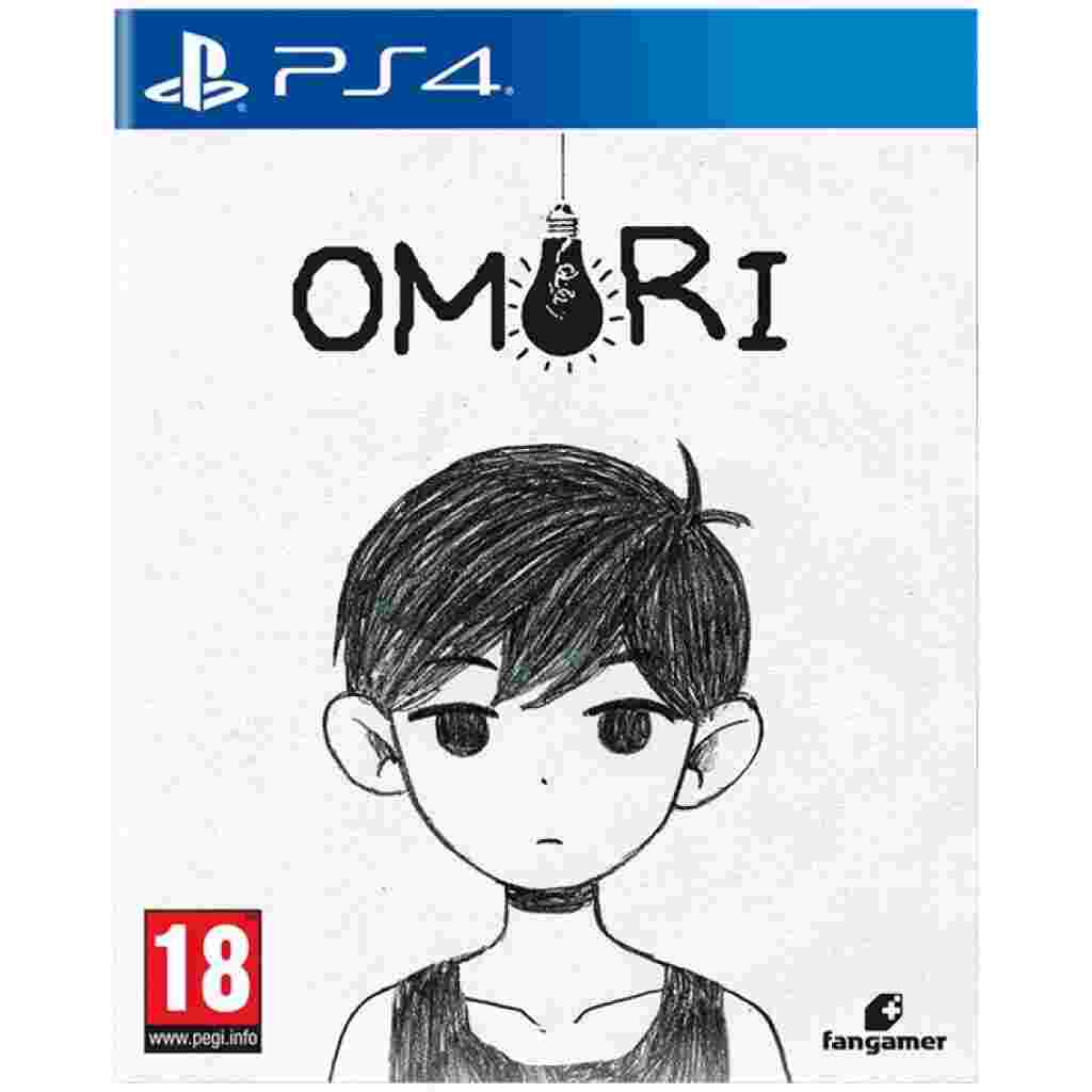 Omori (Playstation 4)