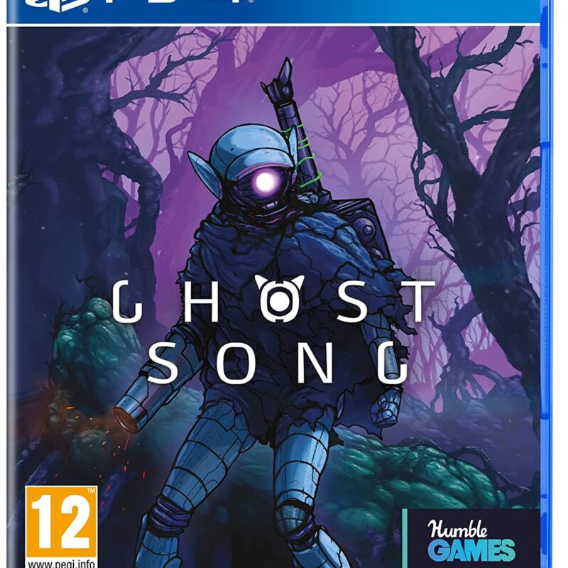 Ghost Song (Playstation 4)