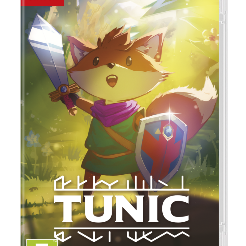 TUNIC (Nintendo Switch)