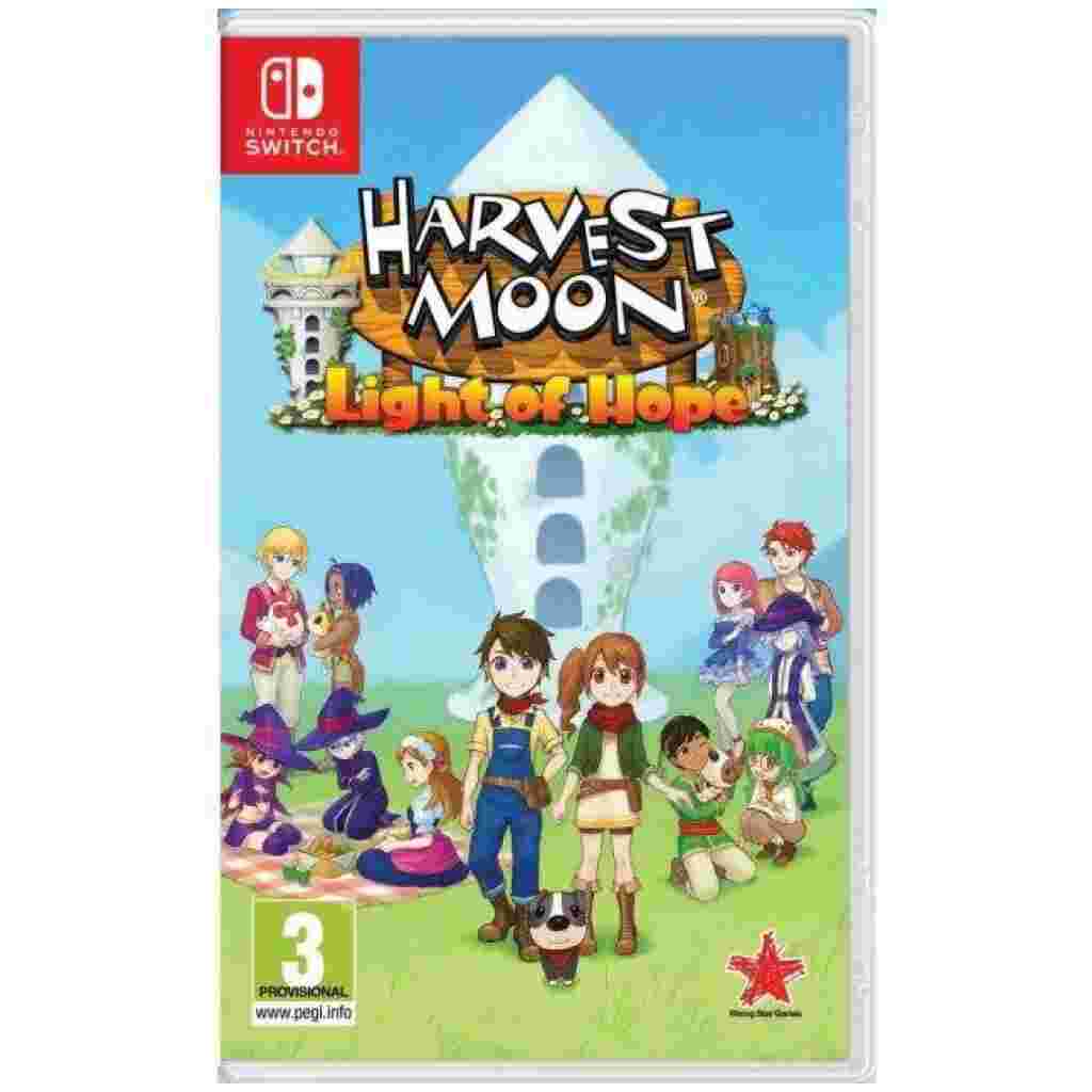 Harvest Moon: Light of Hope (CIAB) (Nintendo Switch)