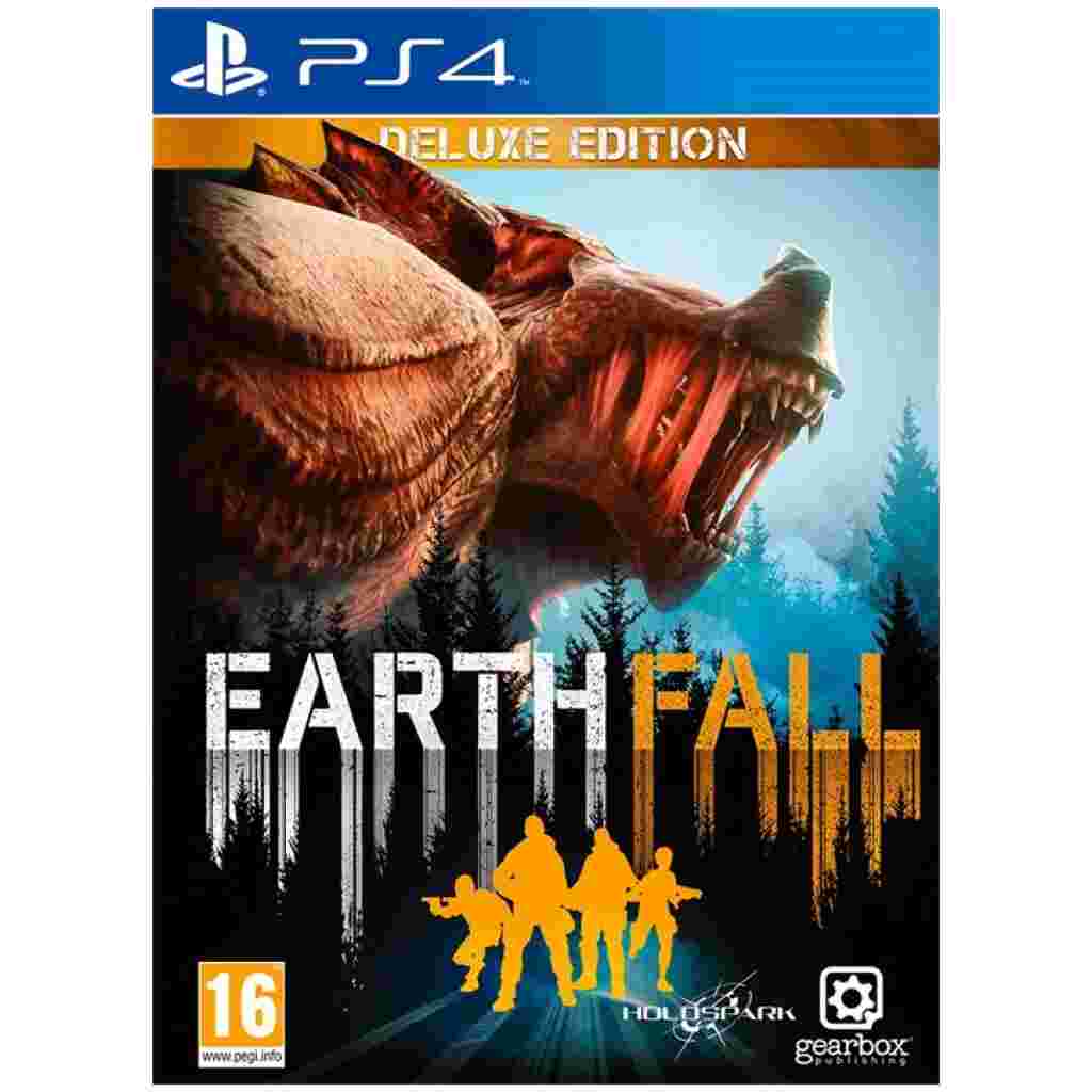 EarthFall (PS4)