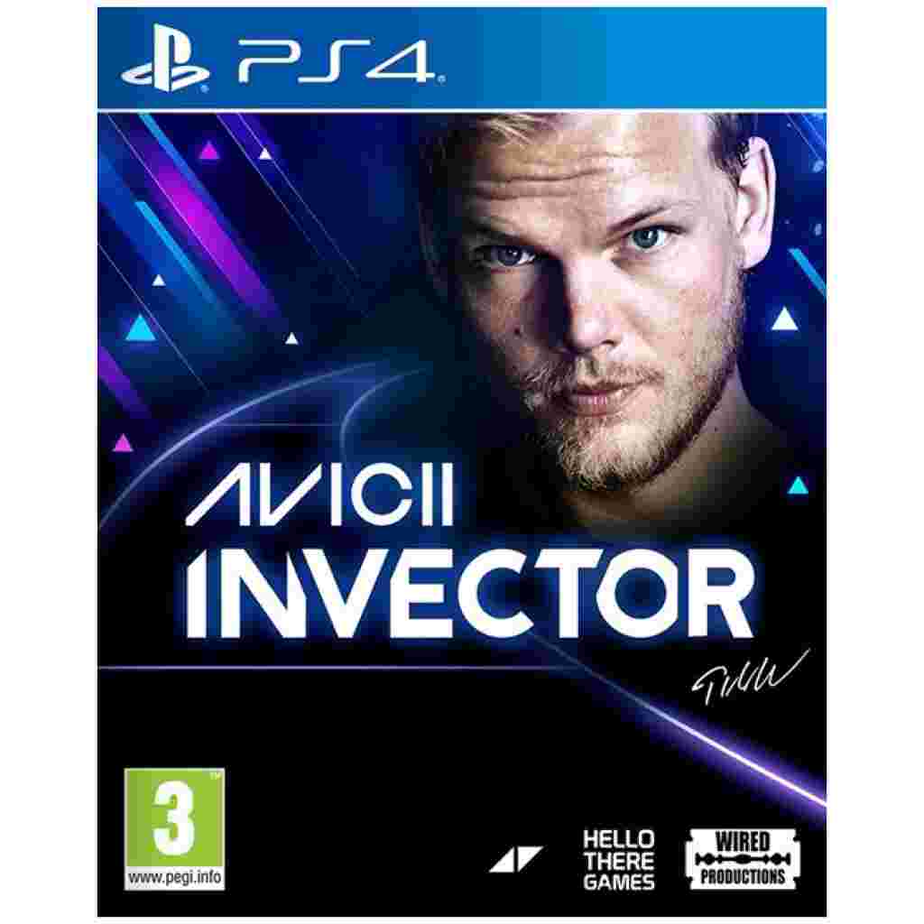 AVICII Invector  (PS4)