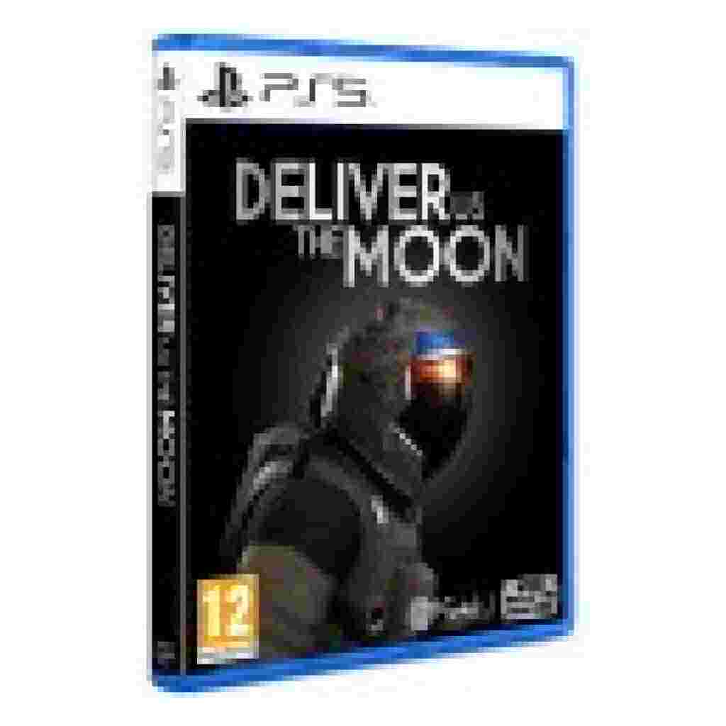 Deliver Us The Moon - Deluxe Edition (Playstation 5)