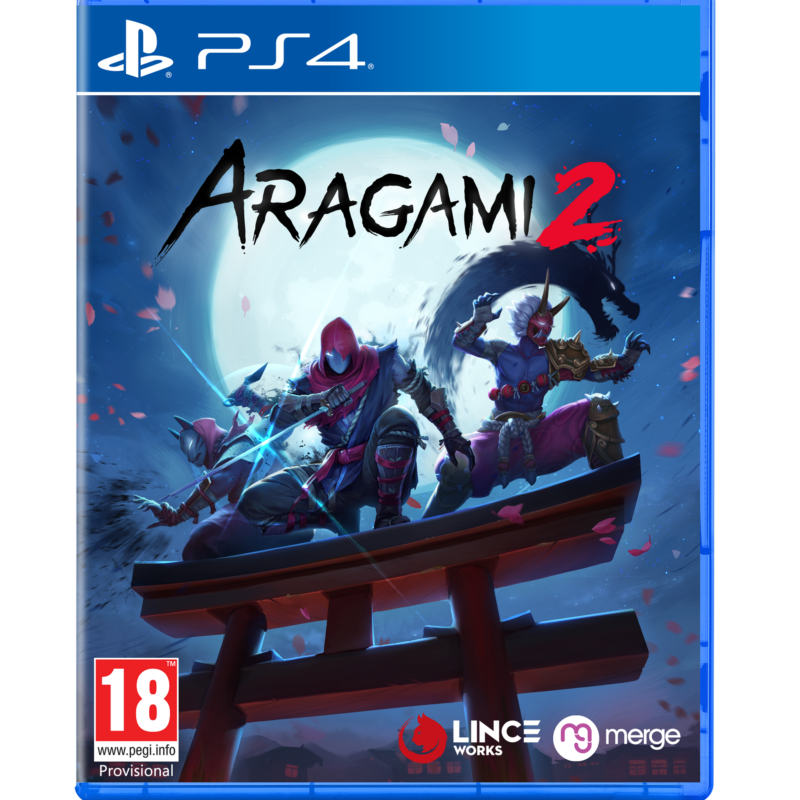 Aragami 2 (Playstation 4)