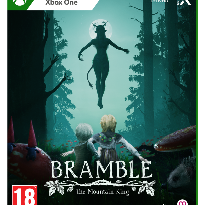 Bramble: The Mountain King (Xbox Series X & Xbox One)