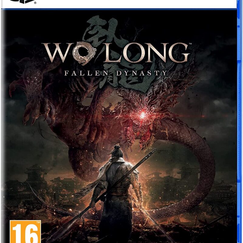 Wo Long: Fallen Dynasty (Playstation 5)