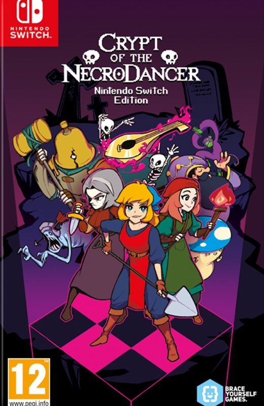 Crypt of the NecroDancer (Nintendo Switch)