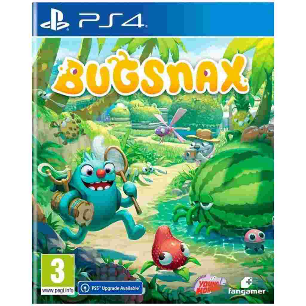 Bugsnax (Playstation 4)