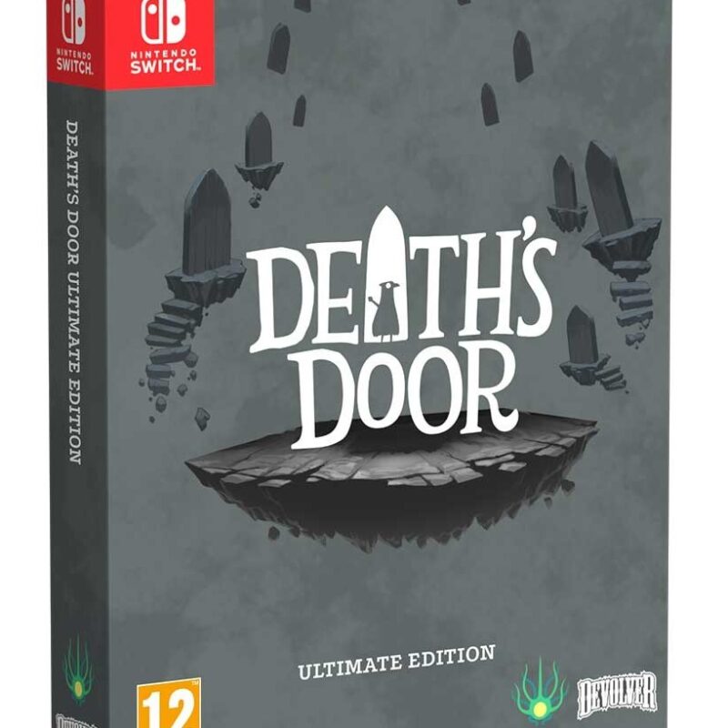 Death´s Door - Ultimate Edition (Nintendo Switch)