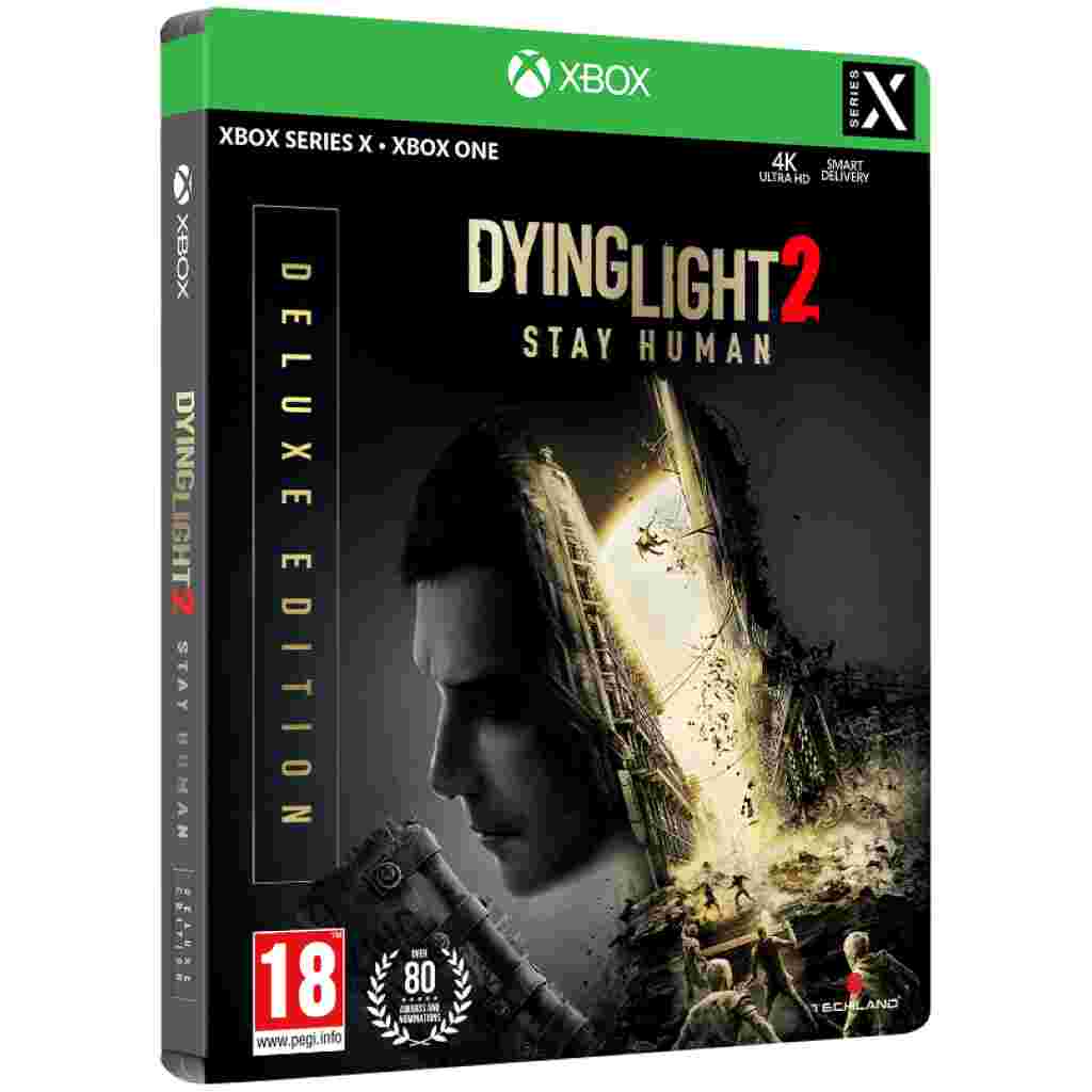 Dying Light 2 - Deluxe Edition (Xbox One & Xbox Series X)